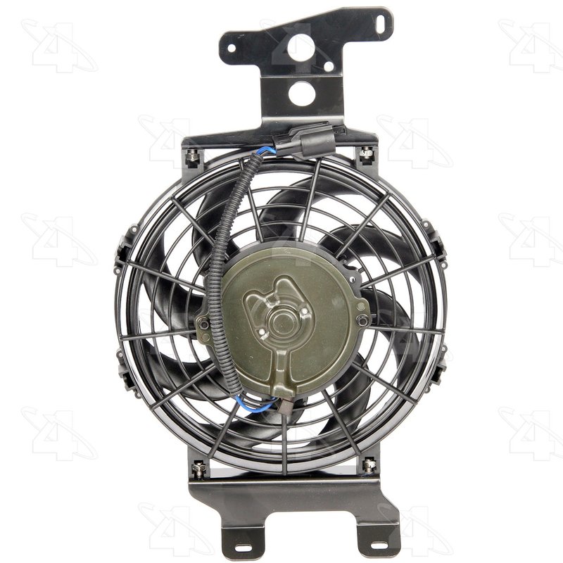 Four Seasons 75346 Engine Cooling Fan Assembly