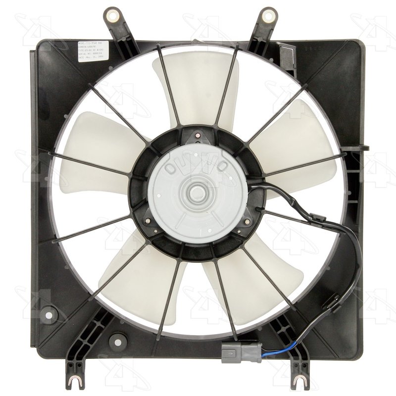 Four Seasons 75347 Engine Cooling Fan Assembly
