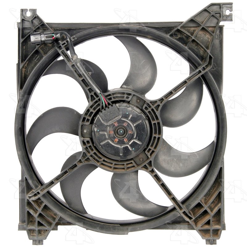 Four Seasons 75348 Engine Cooling Fan Assembly