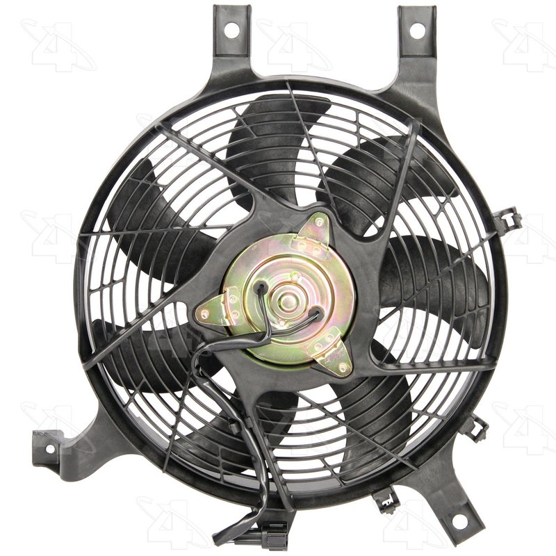Four Seasons 75355 A/C Condenser Fan Assembly