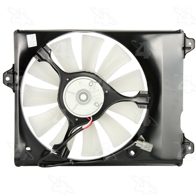 Four Seasons 75385 A/C Condenser Fan Assembly