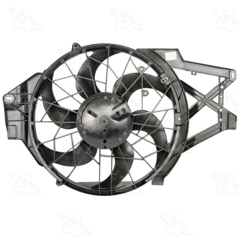 Four Seasons 75386 Engine Cooling Fan Assembly
