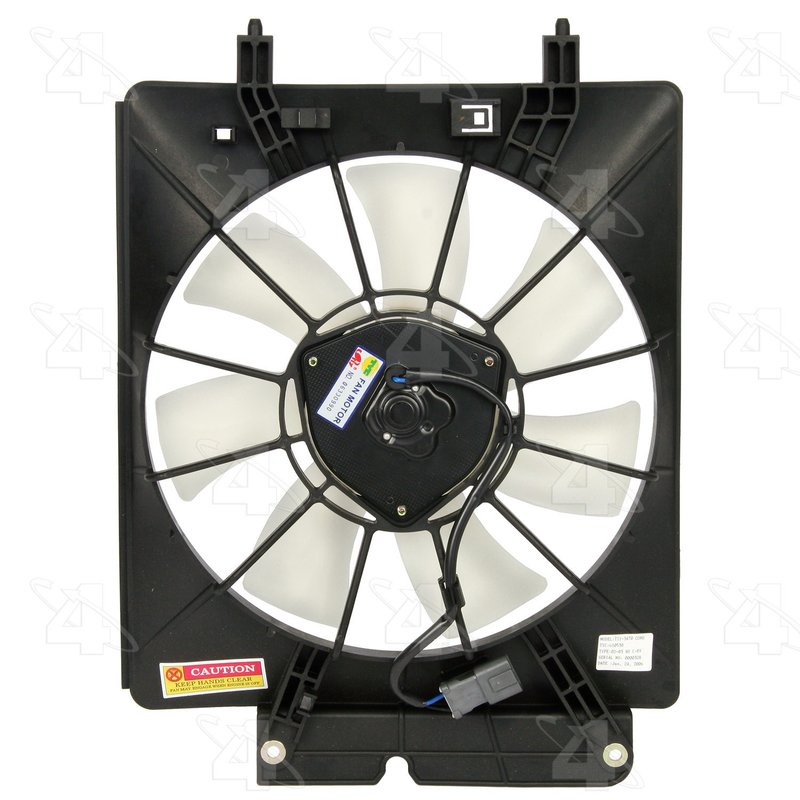 Four Seasons 75390 A/C Condenser Fan Assembly
