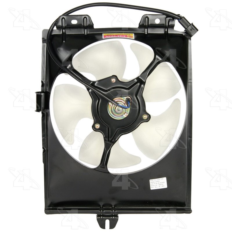 Four Seasons 75399 A/C Condenser Fan Assembly