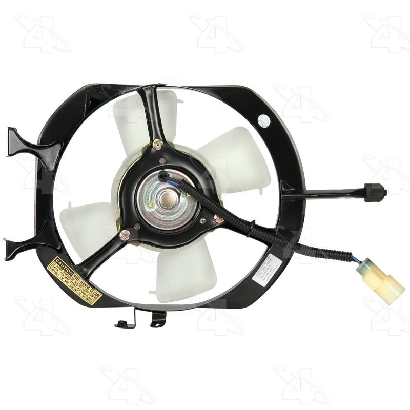 Four Seasons 75404 A/C Condenser Fan Assembly