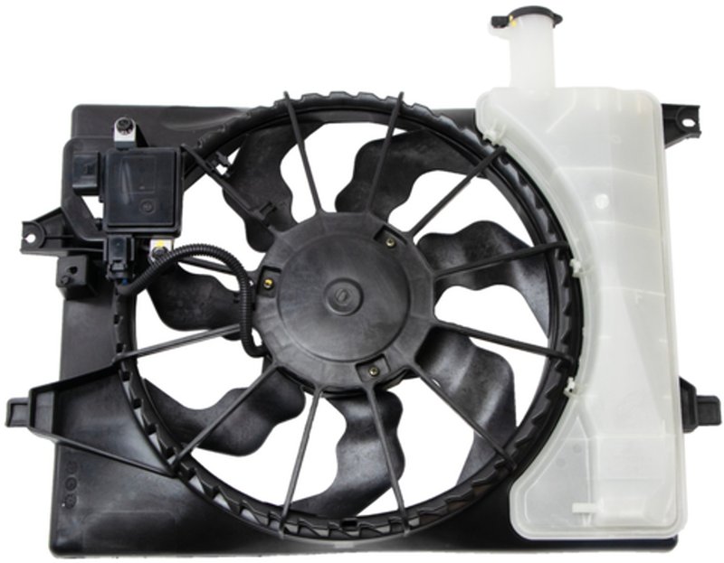 Four Seasons 75409 Engine Cooling Fan Assembly