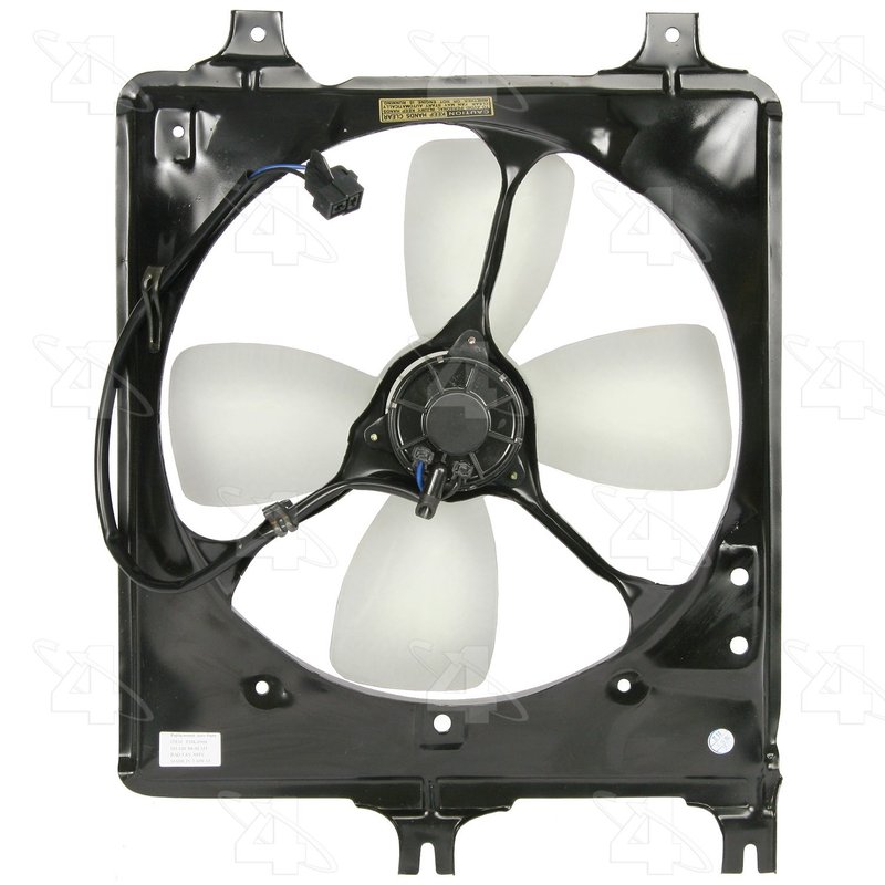 Four Seasons 75412 Engine Cooling Fan Assembly