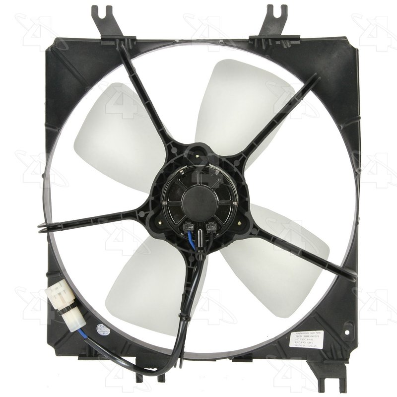 Four Seasons 75414 Engine Cooling Fan Assembly
