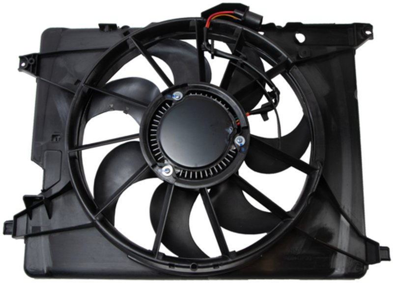 Four Seasons 75415 Engine Cooling Fan Assembly