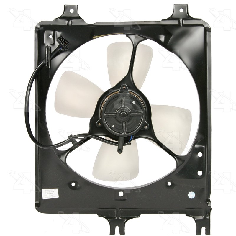 Four Seasons 75418 Engine Cooling Fan Assembly