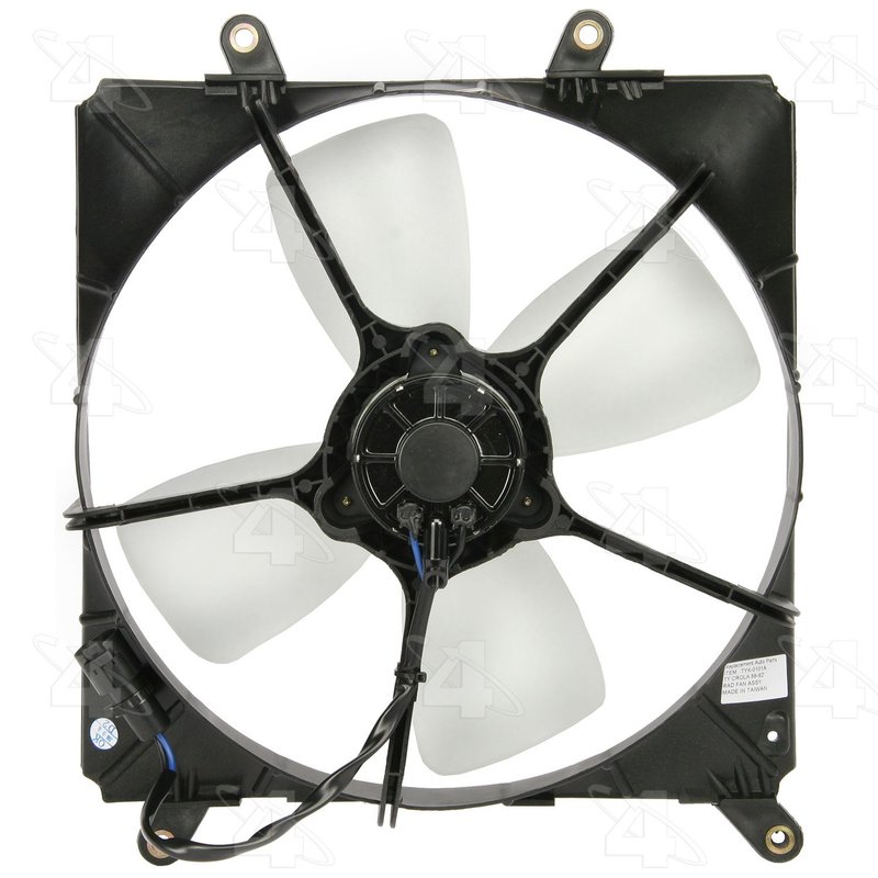 Four Seasons 75420 Engine Cooling Fan Assembly