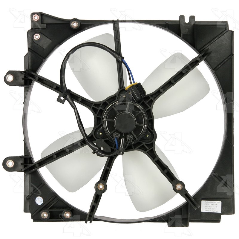 Four Seasons 75422 Engine Cooling Fan Assembly