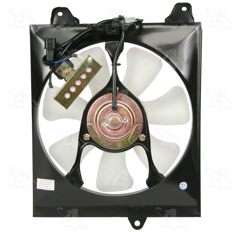 Four Seasons 75426 A/C Condenser Fan Assembly