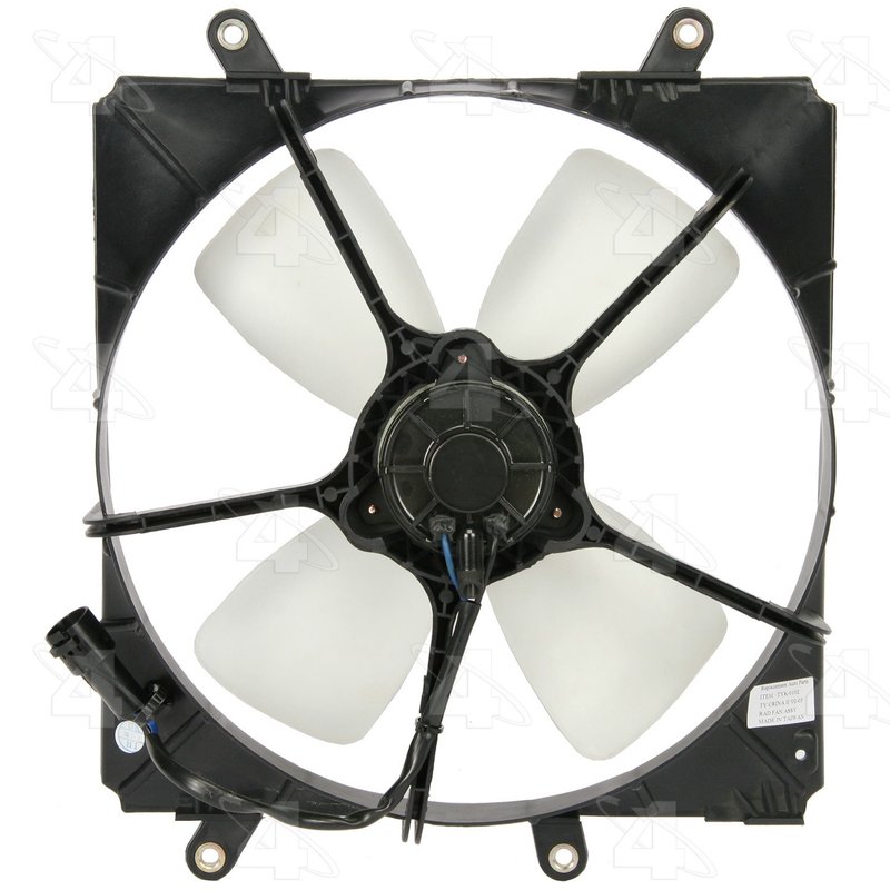 Four Seasons 75427 Engine Cooling Fan Assembly