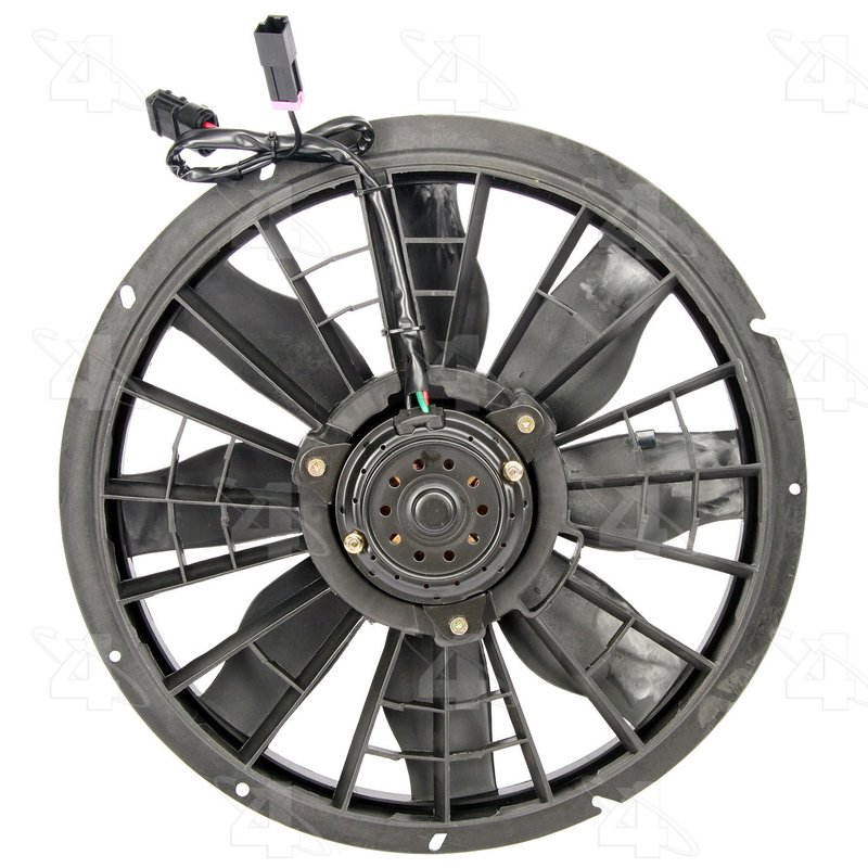 Four Seasons 75430 Engine Cooling Fan Assembly