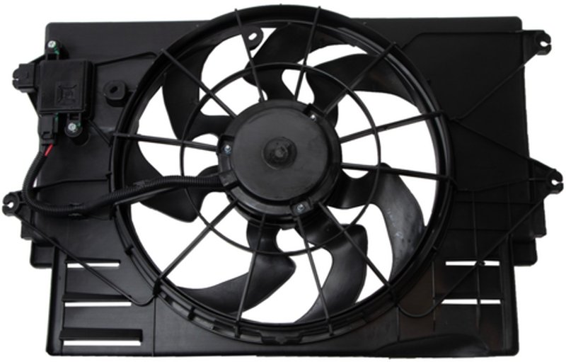 Four Seasons 75435 Engine Cooling Fan Assembly