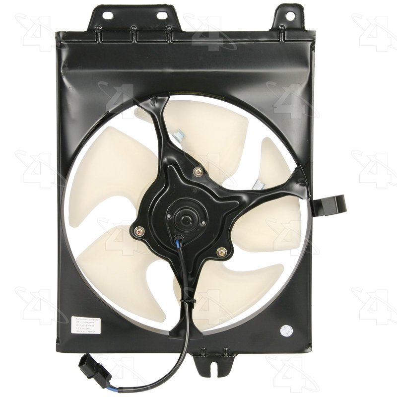 Four Seasons 75436 A/C Condenser Fan Assembly