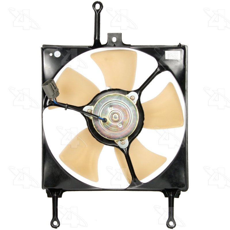 Four Seasons 75437 Engine Cooling Fan Assembly