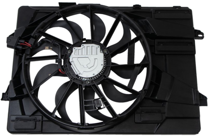 Four Seasons 75440 Engine Cooling Fan Assembly