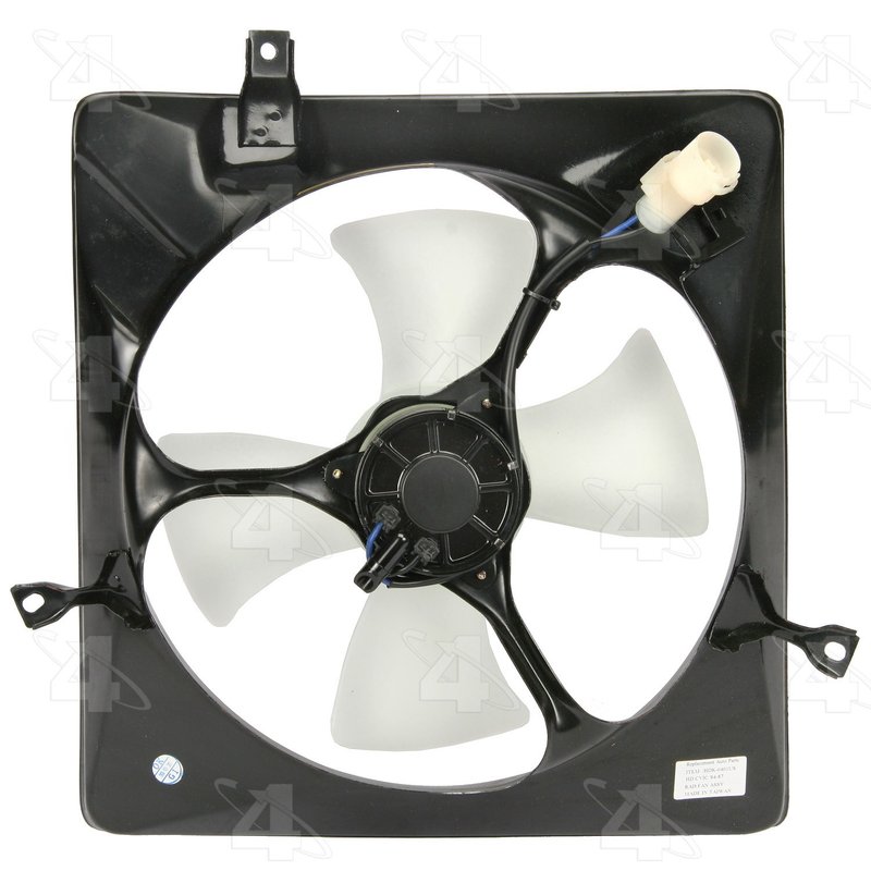 Four Seasons 75442 Engine Cooling Fan Assembly