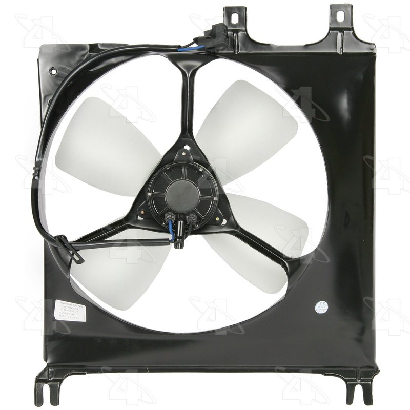Four Seasons 75448 Engine Cooling Fan Assembly