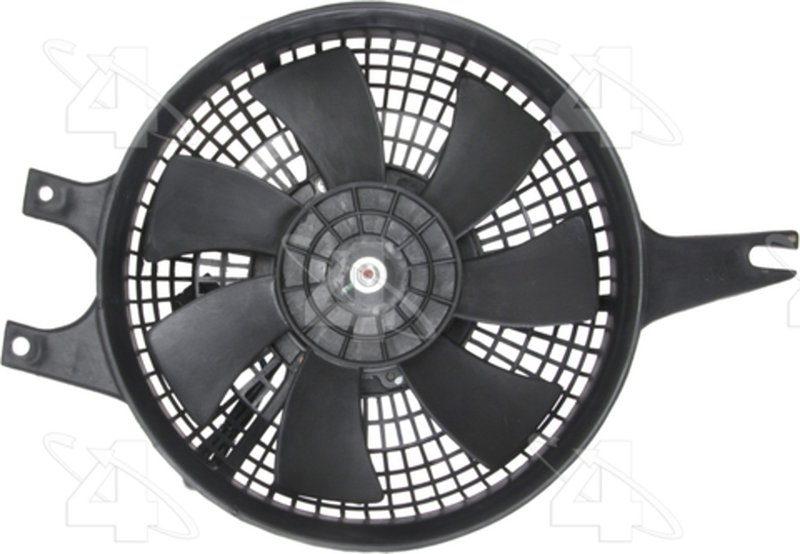Four Seasons 75449 A/C Condenser Fan Assembly