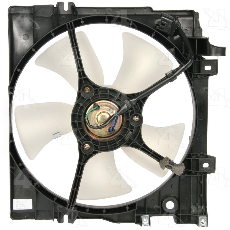Four Seasons 75450 A/C Condenser Fan Assembly