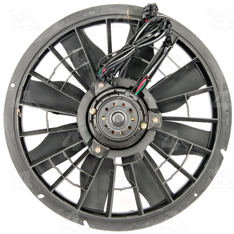 Four Seasons 75451 Engine Cooling Fan Assembly