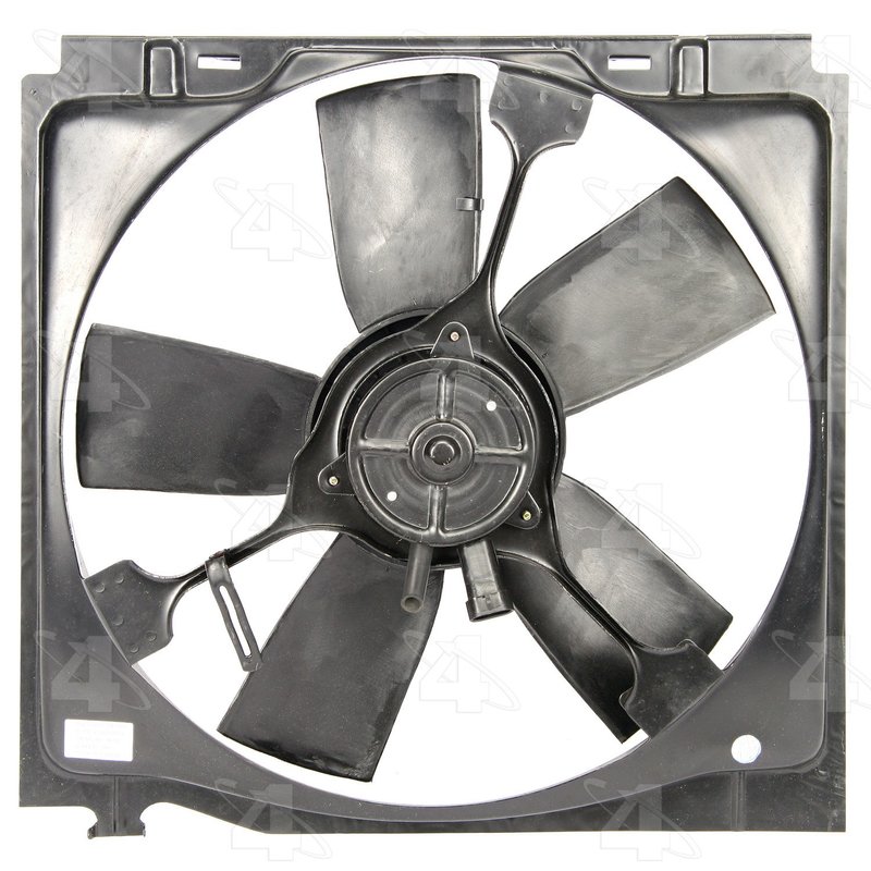 Four Seasons 75453 Engine Cooling Fan Assembly