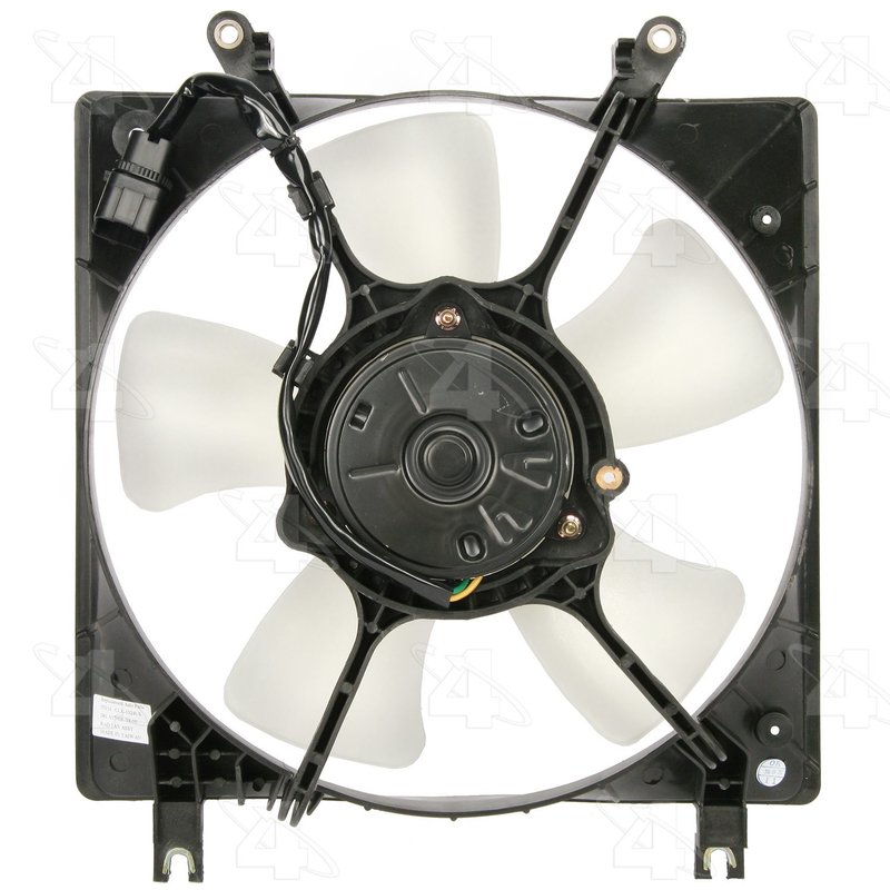 Four Seasons 75454 Engine Cooling Fan Assembly - Left