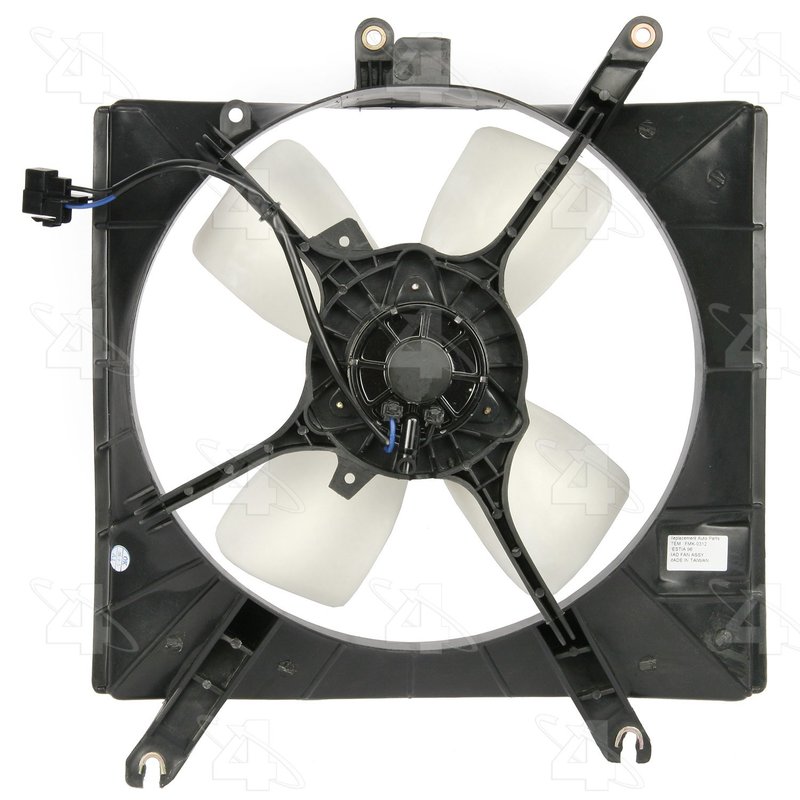 Four Seasons 75457 Engine Cooling Fan Assembly