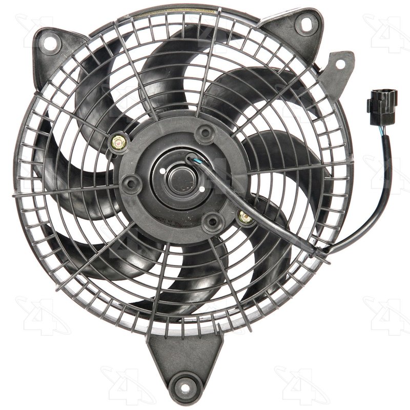 Four Seasons 75458 A/C Condenser Fan Assembly