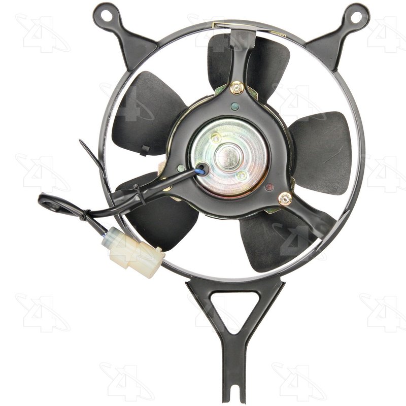 Four Seasons 75460 A/C Condenser Fan Assembly