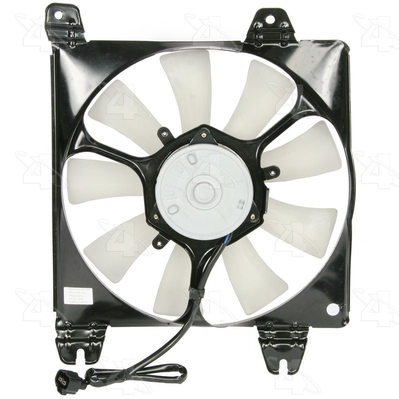 Four Seasons 75463 A/C Condenser Fan Assembly