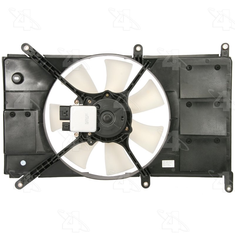 Four Seasons 75465 Engine Cooling Fan Assembly