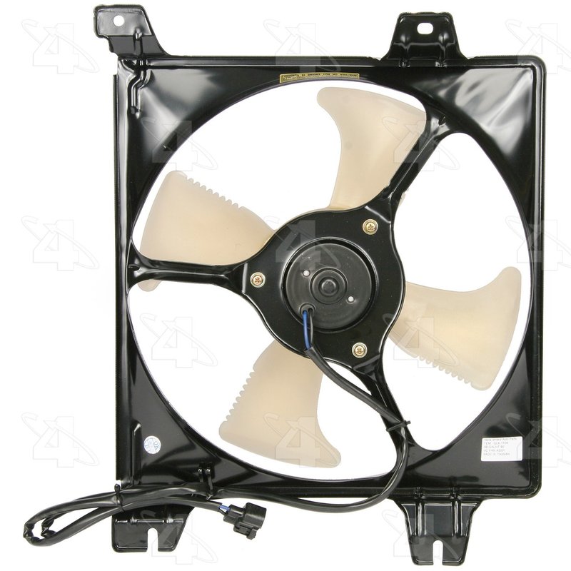 Four Seasons 75467 A/C Condenser Fan Assembly