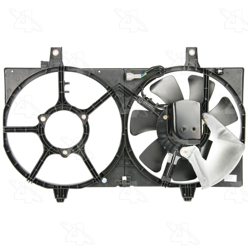 Four Seasons 75471 Engine Cooling Fan Assembly