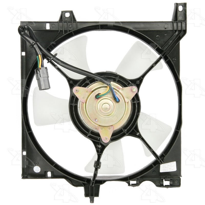 Four Seasons 75472 Engine Cooling Fan Assembly