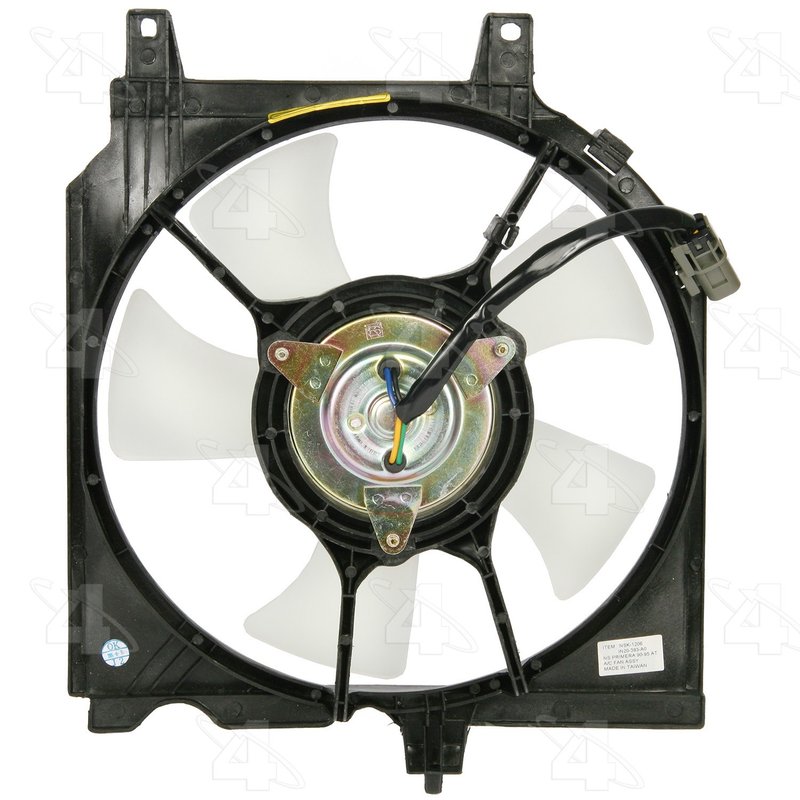 Four Seasons 75473 A/C Condenser Fan Assembly