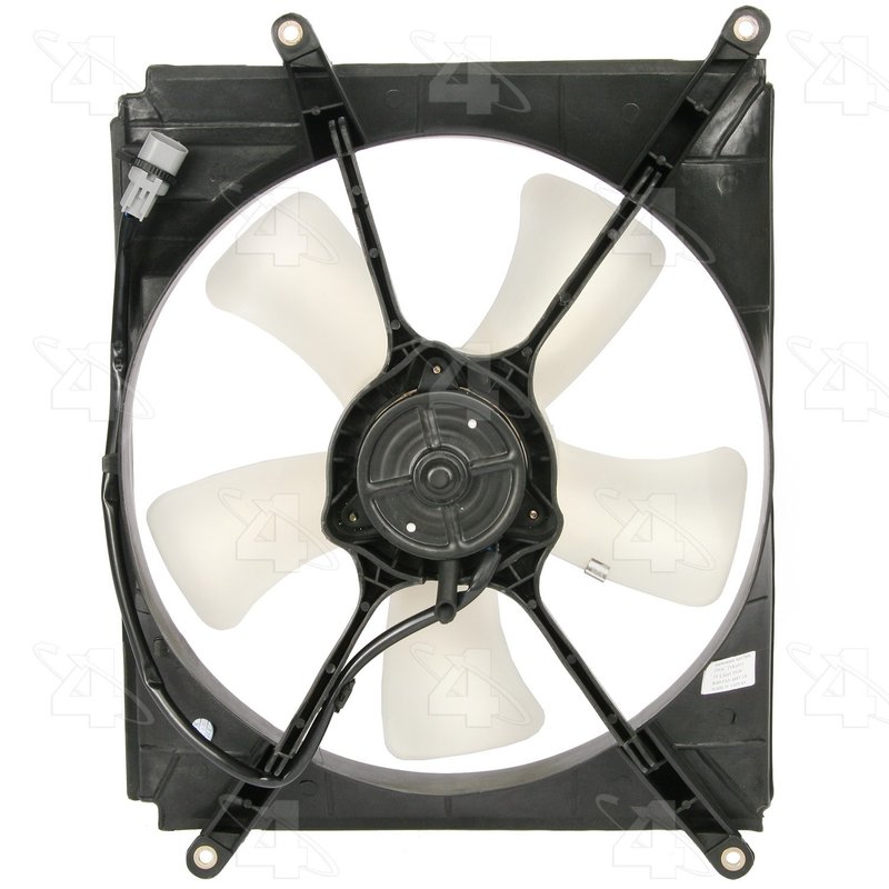 Four Seasons 75475 Engine Cooling Fan Assembly - Left