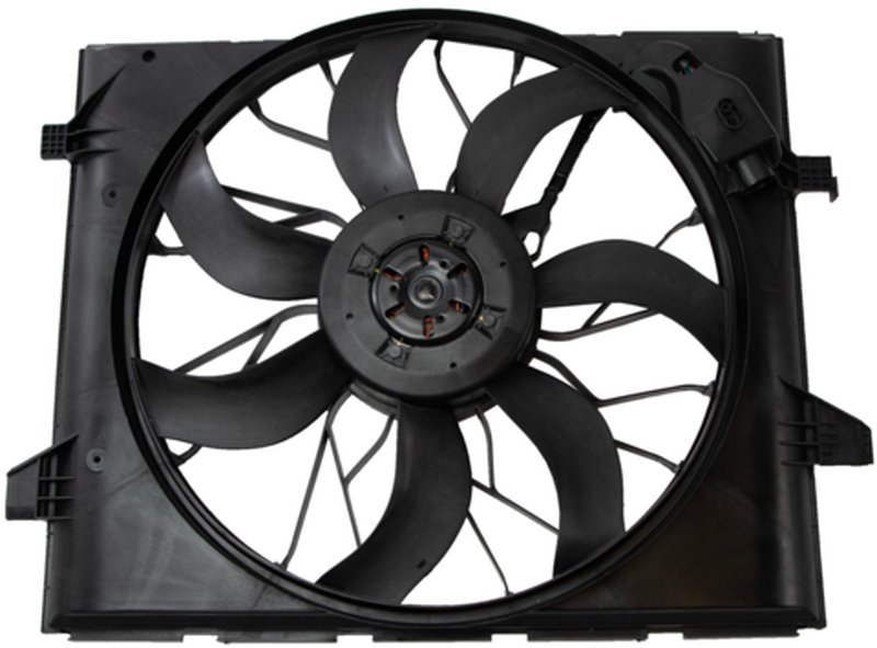 Four Seasons 75479 Engine Cooling Fan Assembly