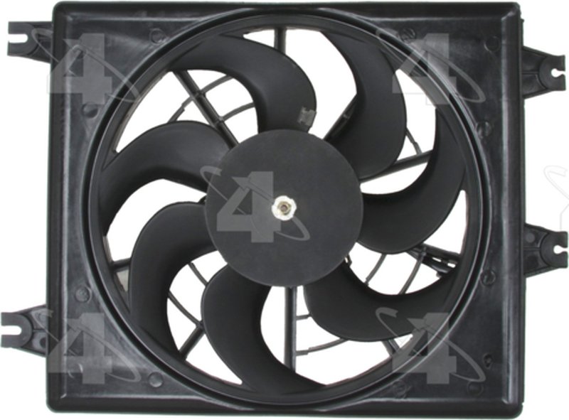 Four Seasons 75485 A/C Condenser Fan Assembly