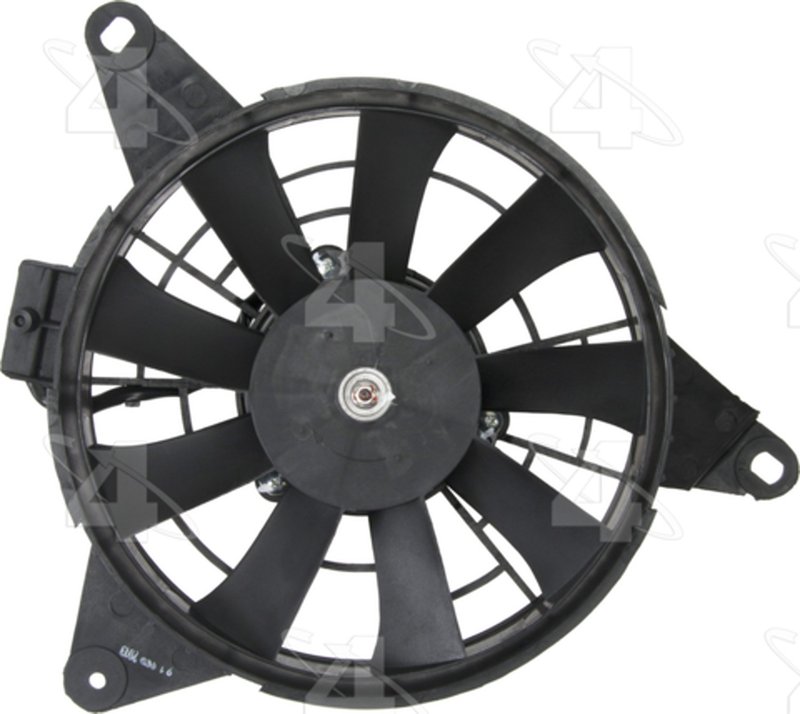Four Seasons 75488 A/C Condenser Fan Assembly
