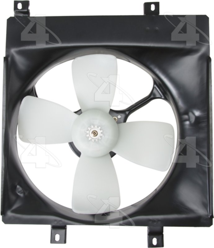 Four Seasons 75489 Engine Cooling Fan Assembly