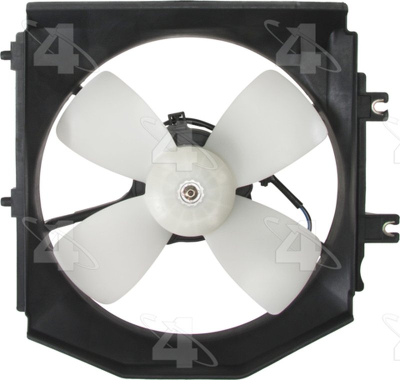 Four Seasons 75491 Engine Cooling Fan Assembly