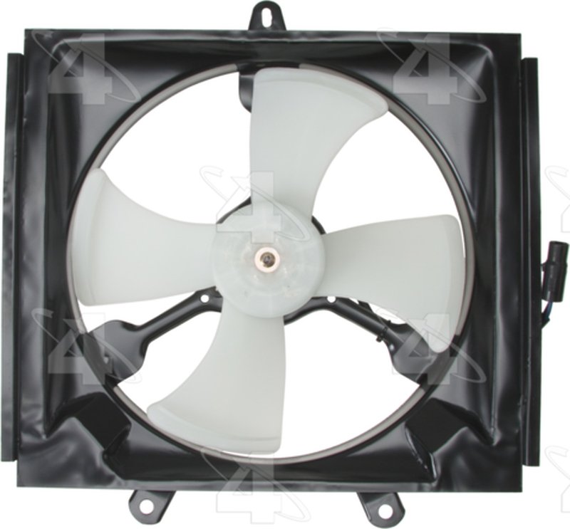 Four Seasons 75493 Engine Cooling Fan Assembly