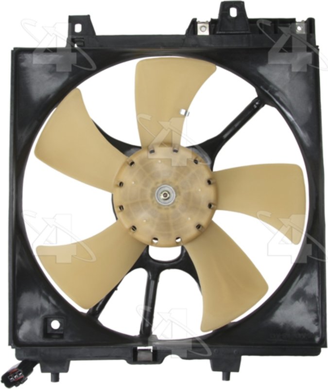 Four Seasons 75495 A/C Condenser Fan Assembly