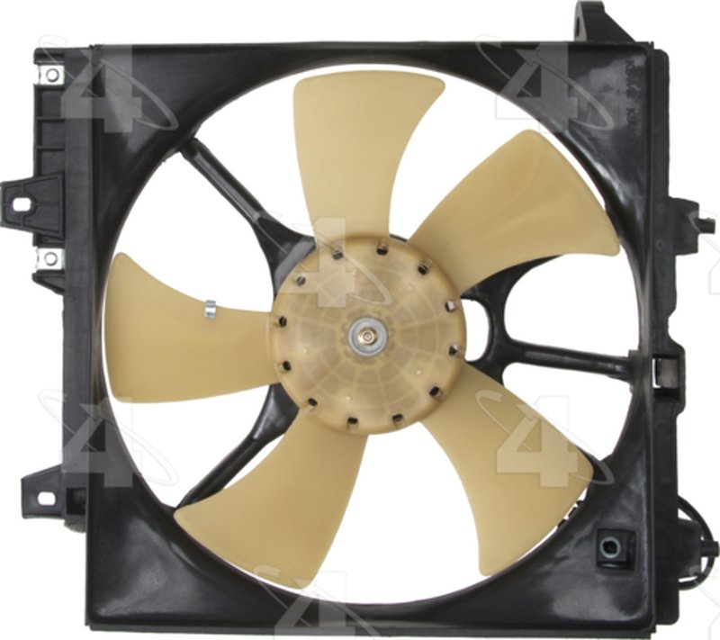 Four Seasons 75496 A/C Condenser Fan Assembly