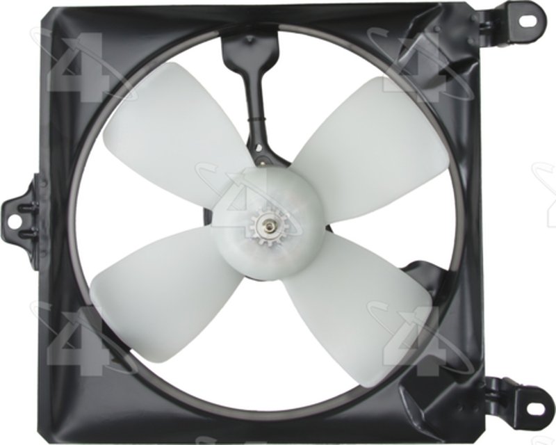 Four Seasons 75497 Engine Cooling Fan Assembly