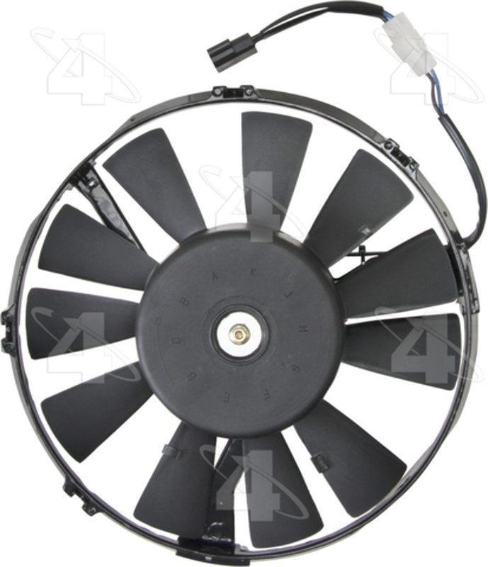 Four Seasons 75502 Engine Cooling Fan Assembly